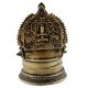 Puja Brass Oil Lamp Home Decoration Diya